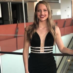 Meet your Posher, Audrey-ann